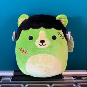 8” Len Squishmallow